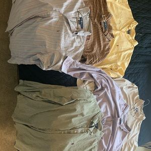 Ralph Lauren Men’s Buttons Downs (6)